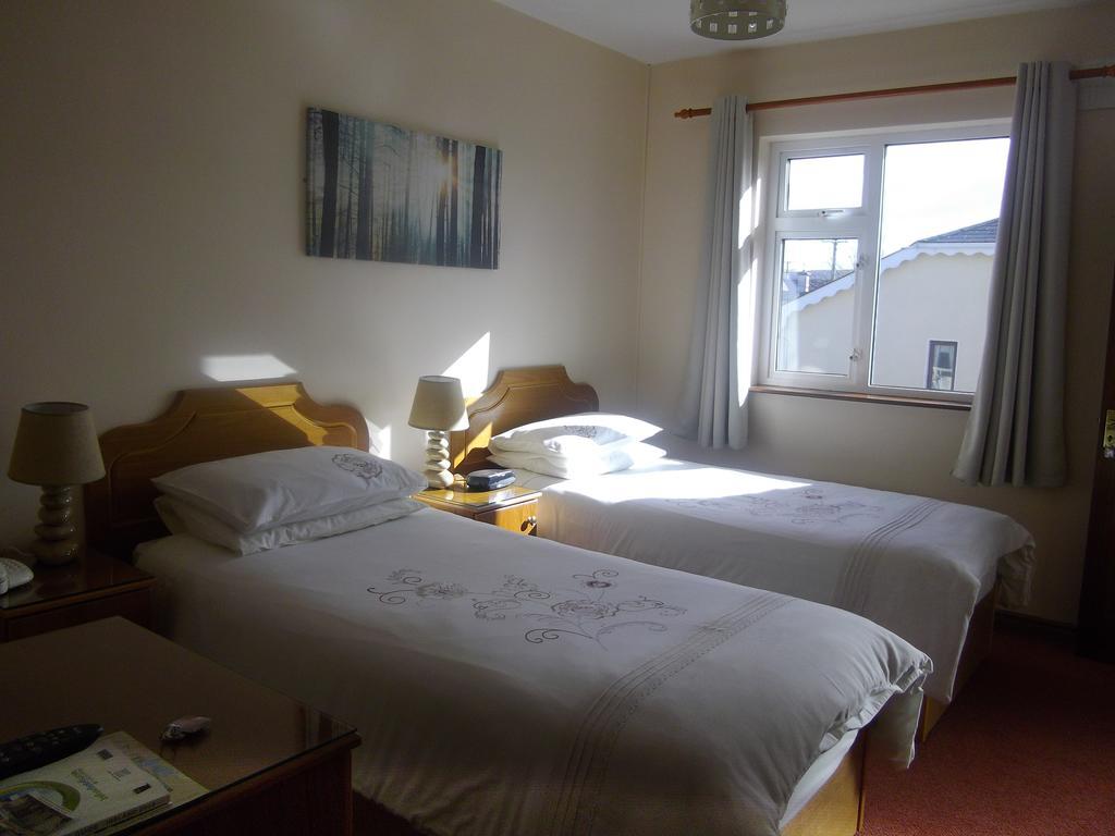 Quay West Ireland Bed and Breakfast Westport Pokój zdjęcie