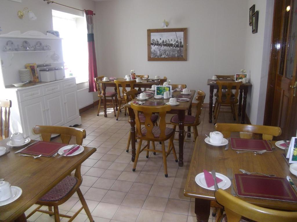 Quay West Ireland Bed and Breakfast Westport Zewnętrze zdjęcie