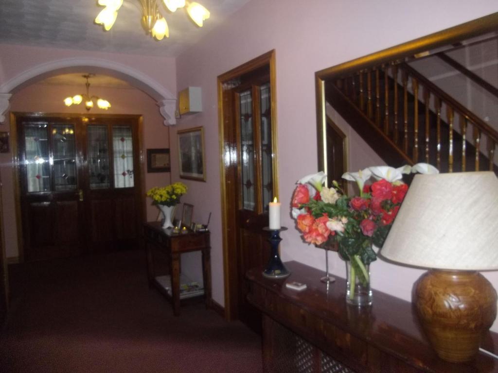 Quay West Ireland Bed and Breakfast Westport Zewnętrze zdjęcie