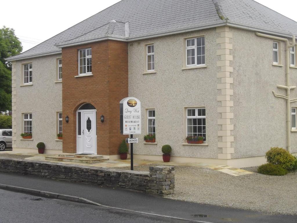 Quay West Ireland Bed and Breakfast Westport Zewnętrze zdjęcie