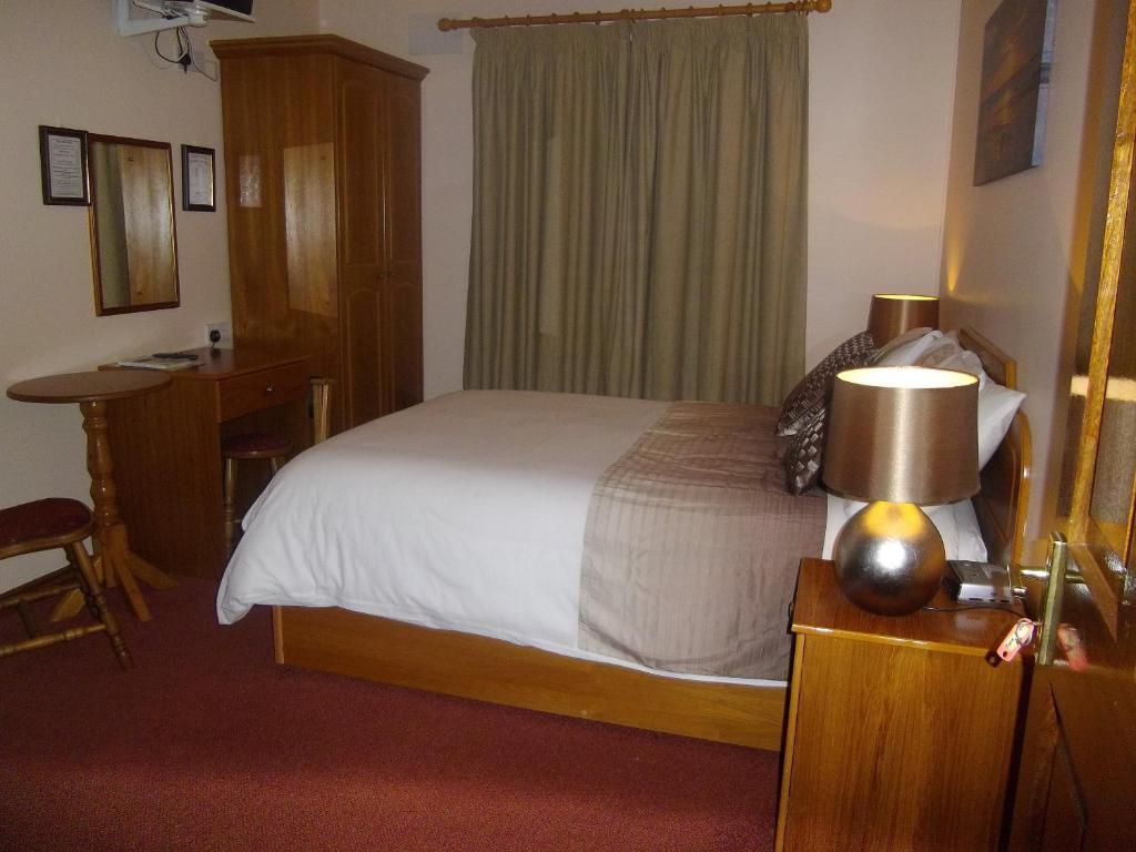 Quay West Ireland Bed and Breakfast Westport Pokój zdjęcie