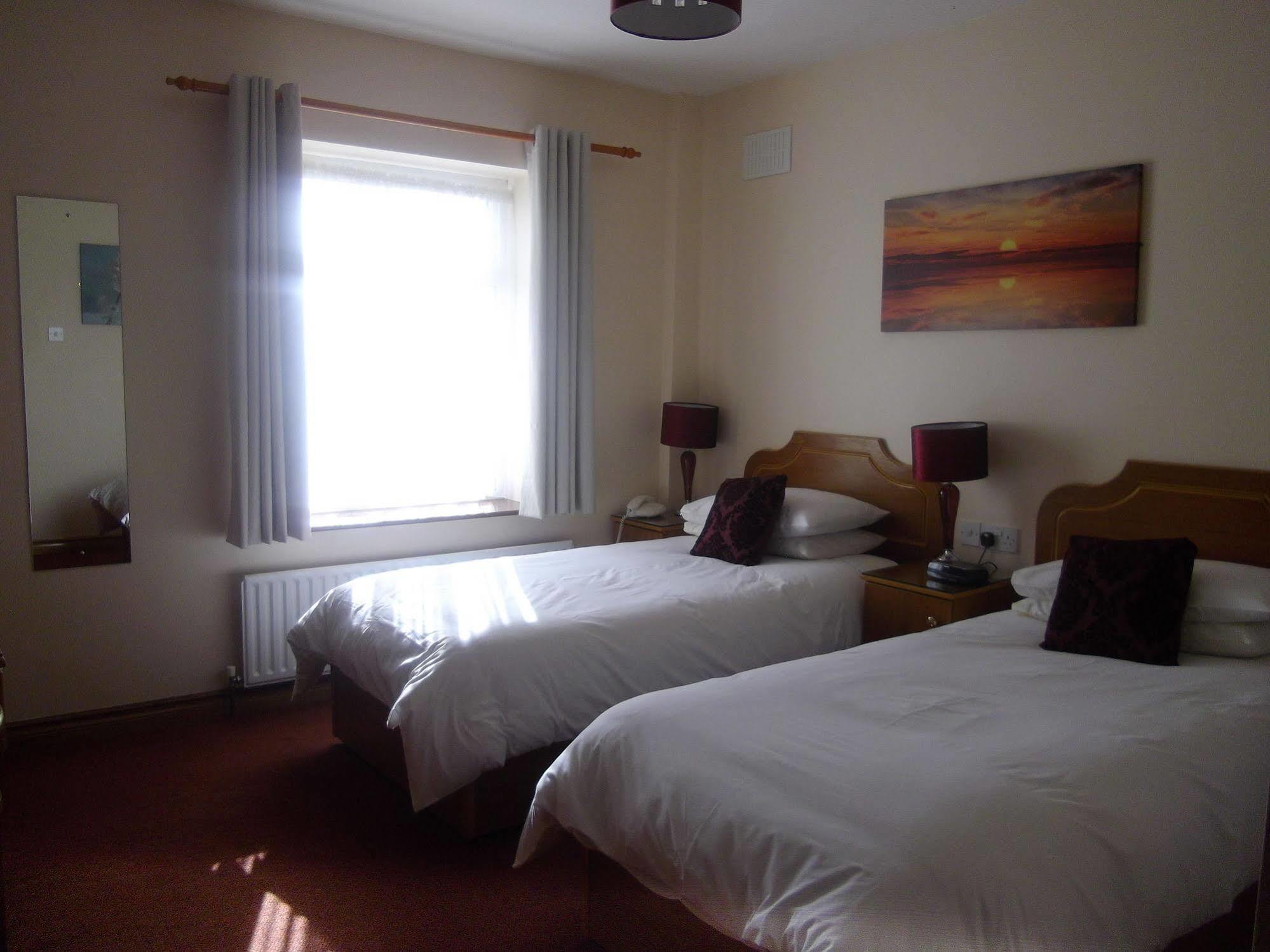 Quay West Ireland Bed and Breakfast Westport Zewnętrze zdjęcie