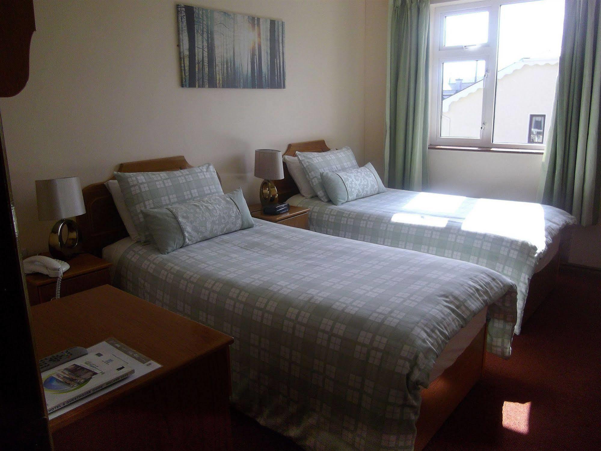 Quay West Ireland Bed and Breakfast Westport Zewnętrze zdjęcie