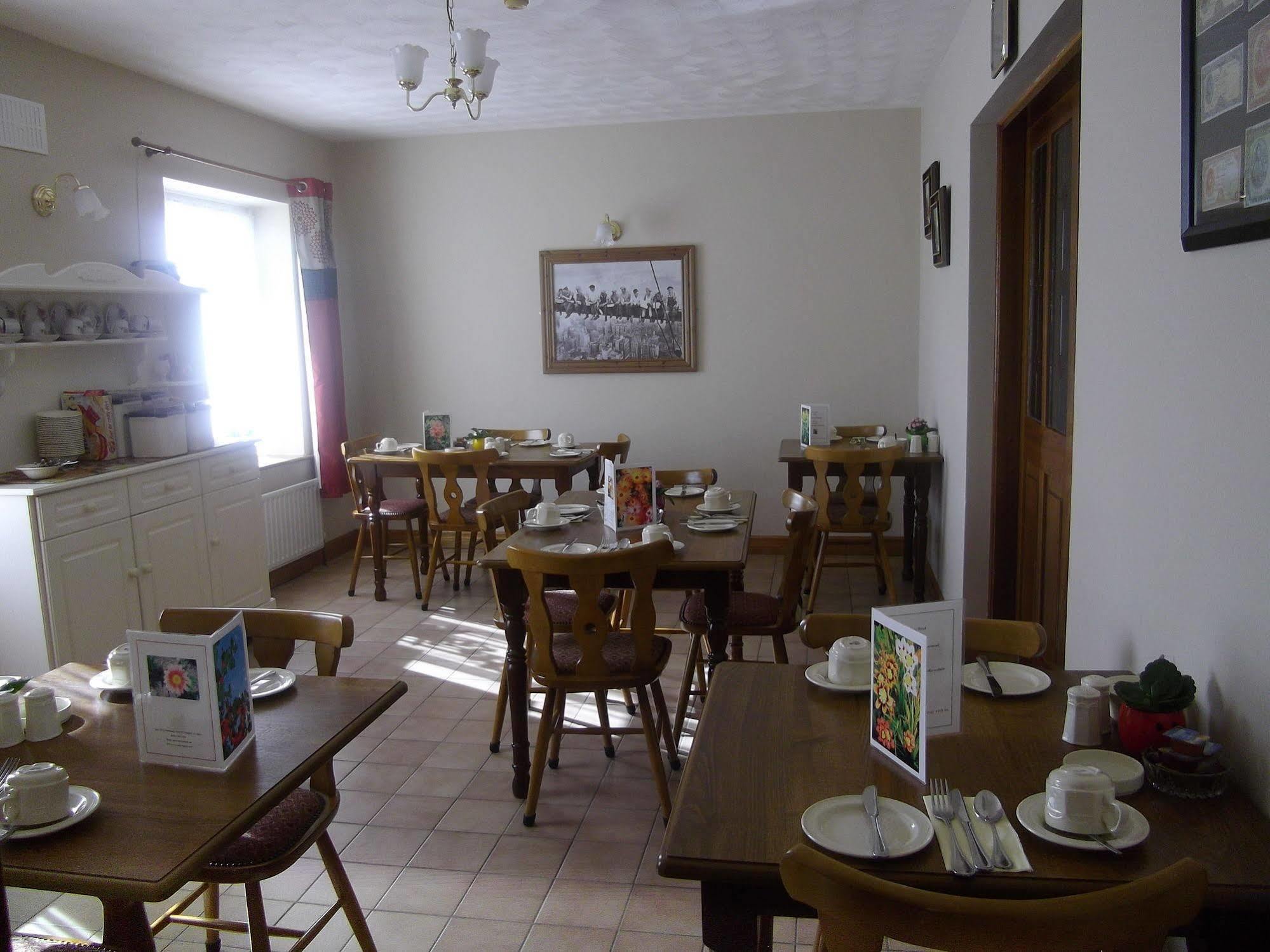 Quay West Ireland Bed and Breakfast Westport Zewnętrze zdjęcie